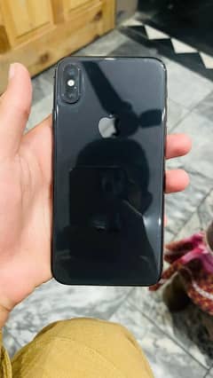 Iphone X 256 Gb Non pta but 4 month sim works