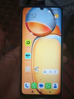 Redmi 13c. 6gb 128gb. LUSH CONDITION.