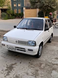 Suzuki Mehran VXR 2019 Total Geniun 1st owner