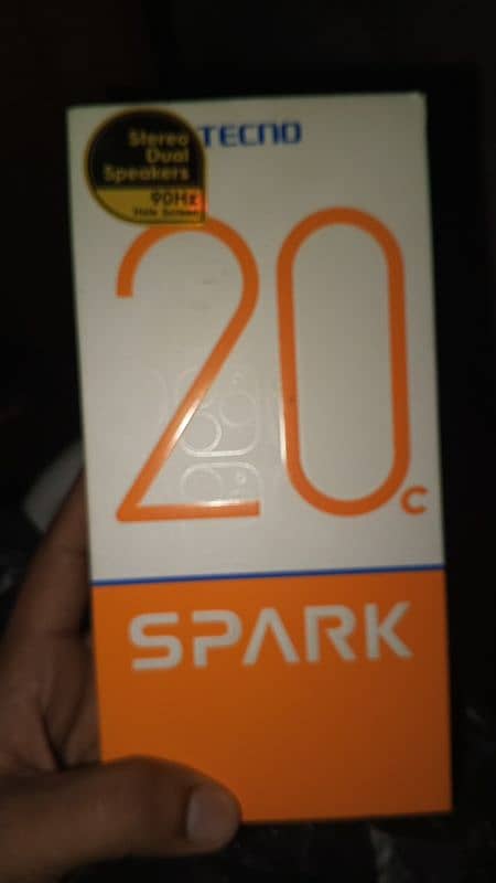 Tecno Spark 20c 2