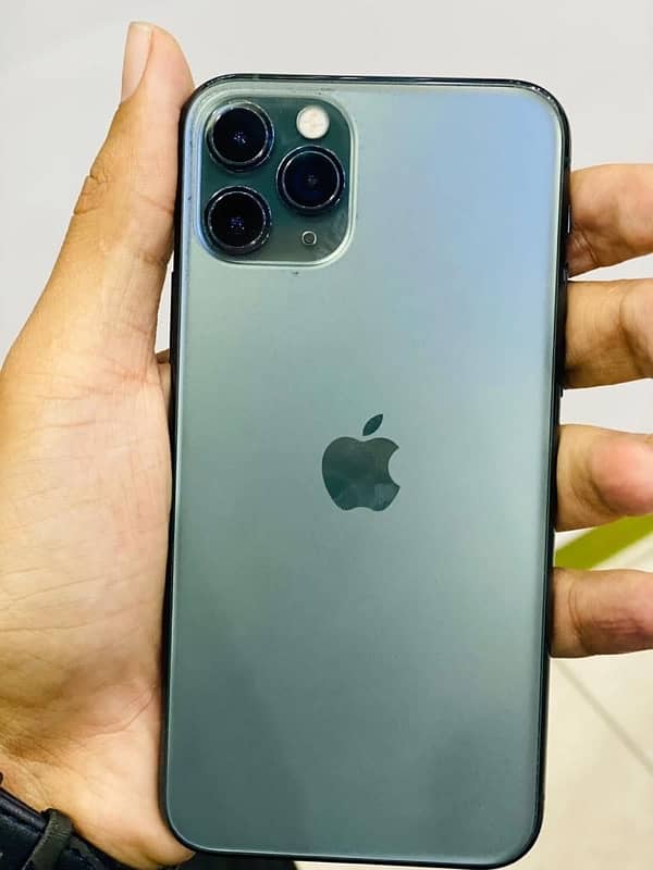 11 pro iPhone 0