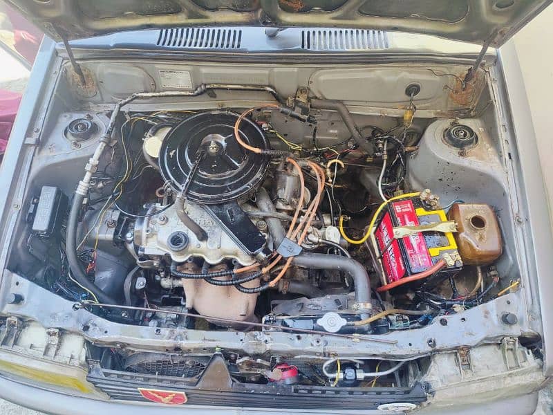 Daihatsu Charade 1986 0