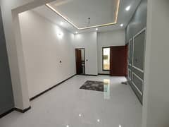 5 Marla Double Storey Brand New House in B2 Township For Sale