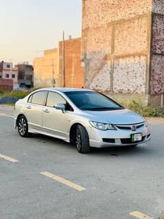 Honda Civic Reborn Automatic 2009