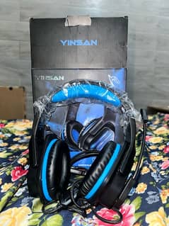 Gaming Headphones Yinsan TM-8.