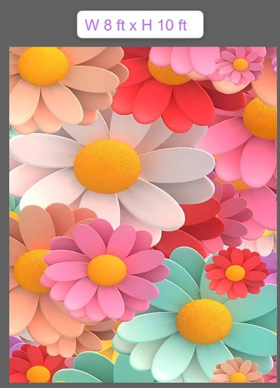 Wallpaper , 3D Wallpaper , Water Proof WallPaper , Blinds , Flooring 18