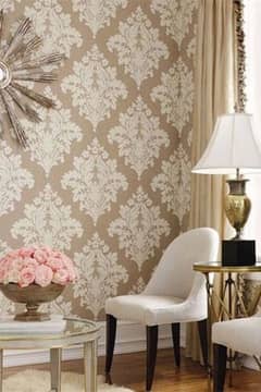 Wallpaper , 3D Wallpaper , Water Proof WallPaper , Blinds , Flooring