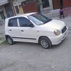 Hyundai Santro 2005 model