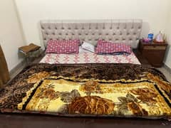 Bed for sale