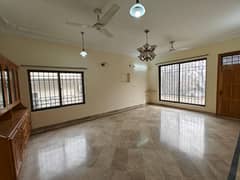 Beautiful kanal upper portion available for rent in g-10 Islamabad at big street, 3 bedrooms with bathrooms, drawing, dining, TVL, car porch, All meters separate and gate separate, servant quarter and gate separate, near to park, near to markaz.