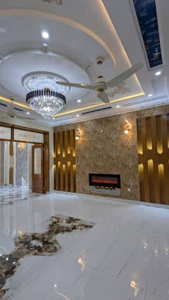 10 Marla Brand New House in wapda Town Lahore