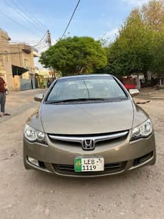 Honda Civic VTi Oriel Prosmatec 2010