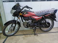 Honda pridor 100cc (2022)