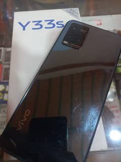 vivo y33s 8+128