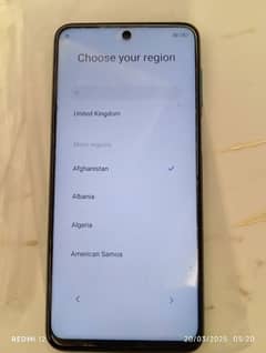 Redmi 9s dual sim