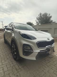 KIA Sportage 2021