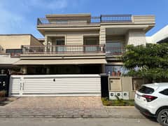 Kanal 3 bed drawing new upper portion DHA 2 Islamabad for rent