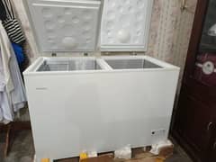 Haier Freezer