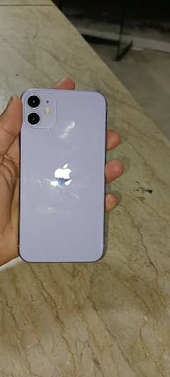 IPHONE 11 PTA APPROVE 64GB