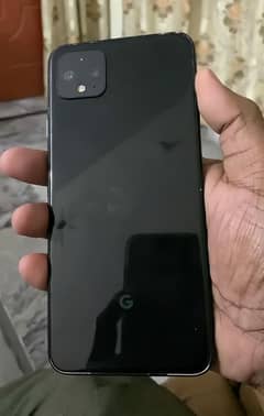 Google pixel 4xl 6/64 exchange possible iphone