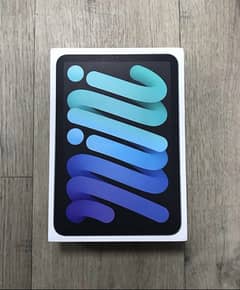 Apple iPad Mini 7 2024 (Brand New)