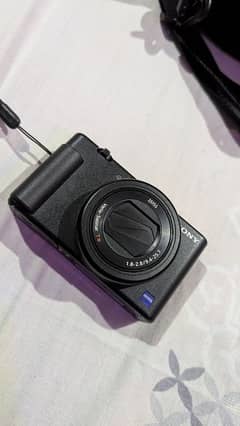 Sony Zv 1 camera