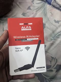 alfan wifi adapter