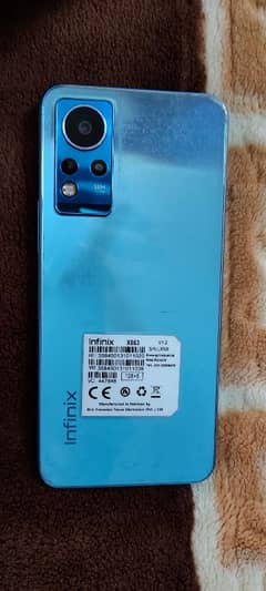 Infinix note 12 new condition