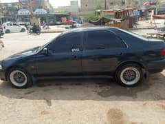 Honda Civic EXi 1995