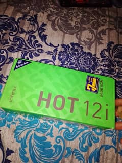 infinix hot 12i