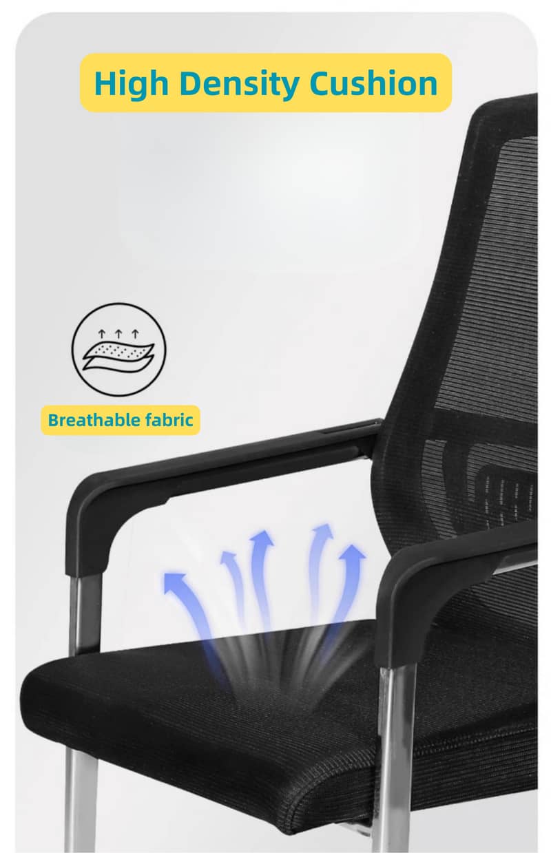 Imported Office Chair Adjustable Computer Modern for Home Work 4