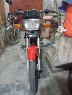 Yamaha junoon