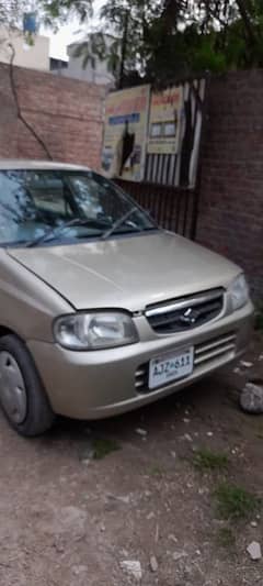 Suzuki Alto 2005