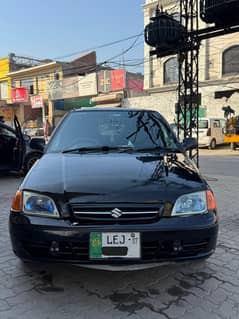 2007 Suzuki Cultus VXR EFI ENGINE