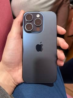 Iphone 15 pro