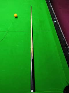 Lp snooker cue