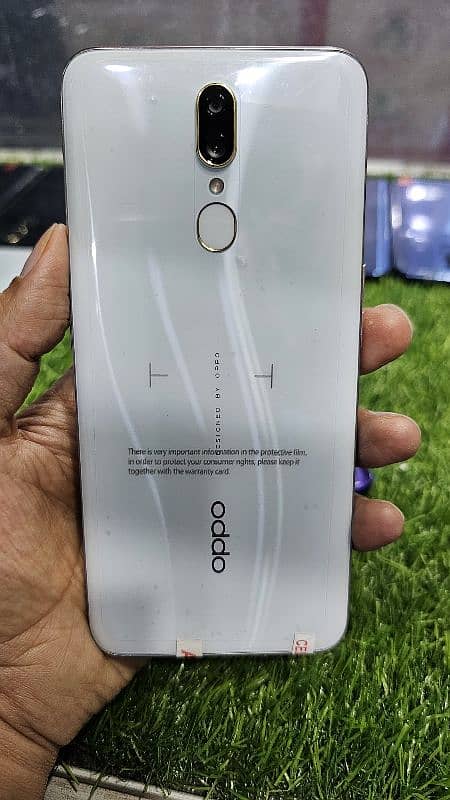 Oppo F11 8/256 Fix Price 0
