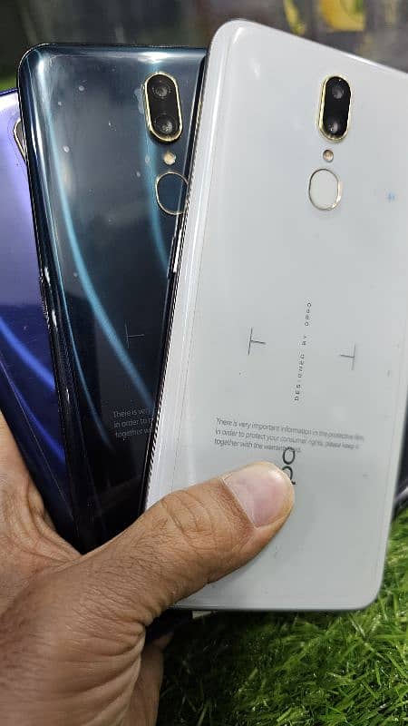 Oppo F11 8/256 Fix Price 1