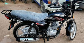 Suzuki Gd110 2023