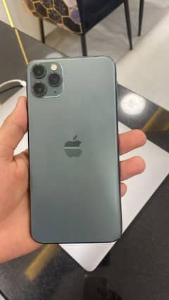 iPhone 11 Pro max Pta Approved