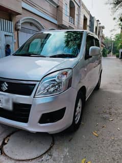 Suzuki Wagon R 2018