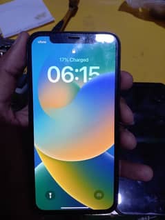 i phone x 256 GB pta Approved