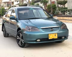 Honda Civic Exi 1.5