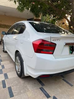 Honda City IVTEC 2017