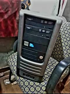 Tower PC Intel core i5 3th generation 4GB ram 160gb hard urgent sale