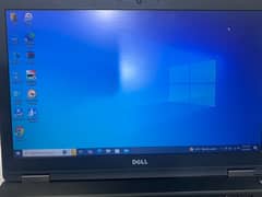 Dell Latitude 5580