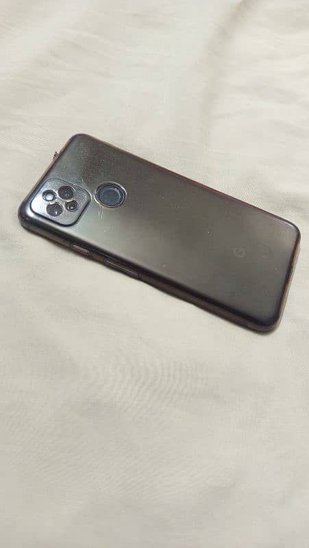 google pixel 4a 5g 6