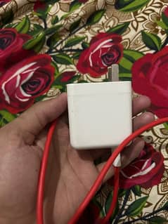 oneplus original 45W charger in good condition