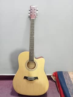 acoustic guitar Ad02