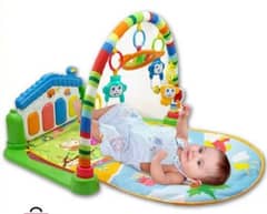 Baby Piano Play Gym – Lights, Music & Fun!